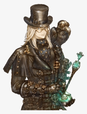 Today We Will Dive Into The History That Inspired Our - Tree Of Savior Plague Doctor Npc #4036211