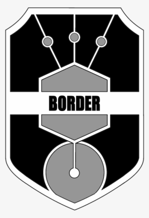 Border Emblem 2 - Border World Trigger #4036239