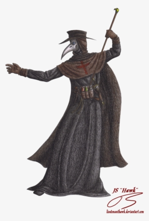 Plague Doctor #4036298