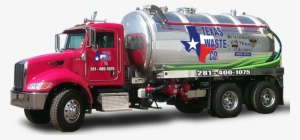Septic Pump Truck #4036365