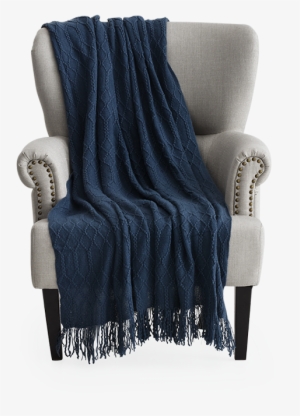 Image For Knitted Throw - Scarf #4036399