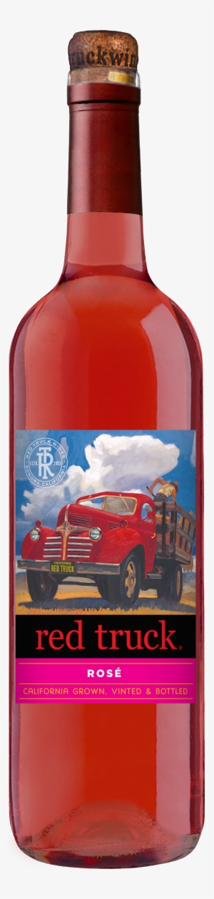 Rosé Helix Cork - Red Truck Rose #4036400