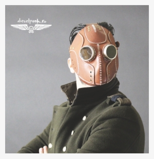 Cyberpunk Mask #4036615