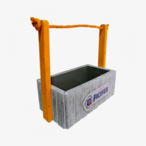 Cubeta Premium Pacifico Pieza - Plastic #4036644