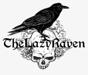 Die Krähen-halloween-kostüm-party Einladung #4036696