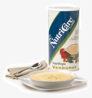 Sopa De Verduras - Nutricare #4036741