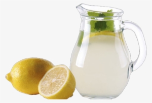 Jarra De Agua - Limonade Png #4036796