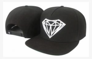 Diamond Supply Co Hat Black #4036854
