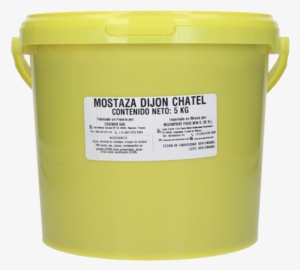 Mostaza Dijon Cubeta 5 Kg Chatel - Châtel, Haute-savoie #4036959