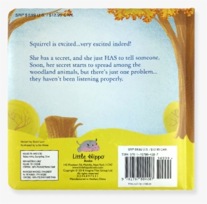 The Tale Of Squirrel's Secret - Carrot Soup #4037087