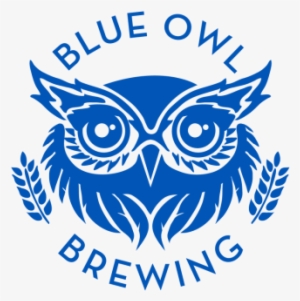 Blue Owl Brewing In Our Neighborhood Super Tasty Brewery - Blue Owl Brewing Logo #4037170