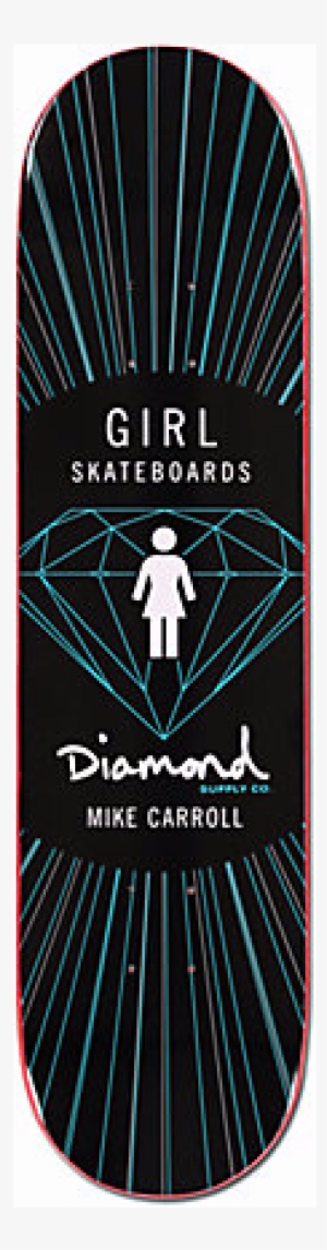 Girl Mike Carroll Diamond #4037222