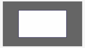 Lets Say That This Is Your Screen, And The Gray Area - Background Image Resize To Fit #4037350