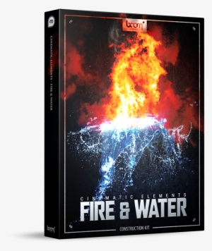 Fire & Water Construction Kit - Sample Library #4037519