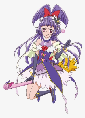 Magical Perfil Escoba - Magical Girl #4037544