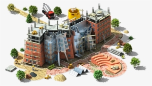 Calculus Lab Construction - Scale Model #4037654