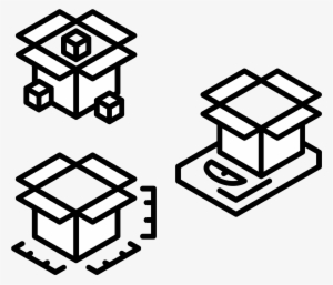 This Free Icons Png Design Of Packaging Icons #4037681