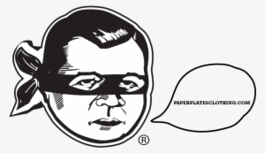 Paperplates Clothing Co - Paper Plates Clothing #4037763