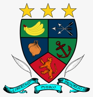 Coat Of Arms Of San Escobar - San Escobar Godło #4037827