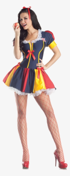 Disfraz-blancanieves - Snow White Costume Dress #4038093