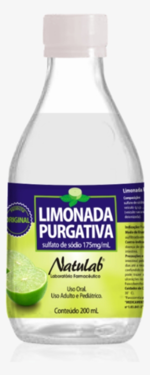 Como Tomar Limonada Purgativa - Natulab #4038096