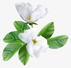 Spring Blooming Transparent Clip Art Image - Clip Art #4038121