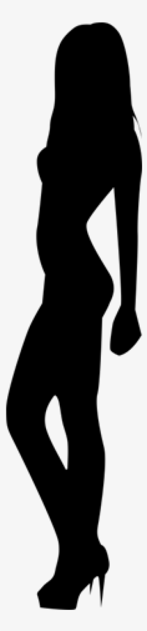 Related Wallpapers - Siluetas De Modelos Png #4038124