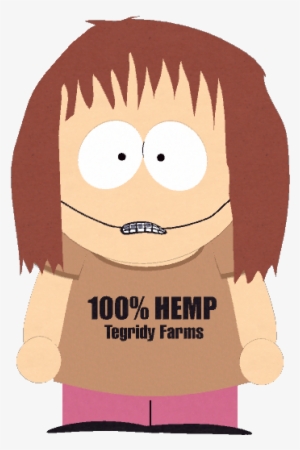 Hemp-shelly - South Park #4038179