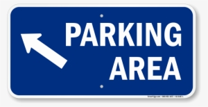 Parking Lot Area Signs - No Dogs Allowed In Pool #4038237