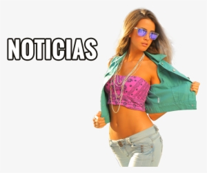 Cuidadosamente Para Poner En Sus Manos Una Marca Sin - Modelo Mujer Jeans Png #4038261