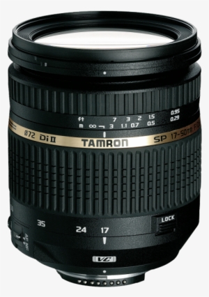 Objetivo Tamron Sp Af 17-50mm F/2,8 Xr Di Ii Vc - Tamron 17-50mm F/2.8 B005 Sp Xr Di Ii Vc Lens #4038291