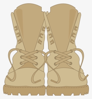 Photo By @daniellemoraesfalcao - Army Combat Boots Clipart #4038349