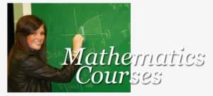 Mathcourses - Teacher #4038370