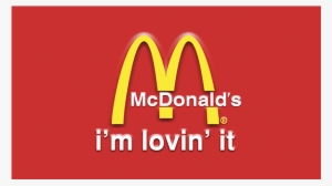 I´m Lovin It - Mcdonalds Me Encanta Slogan #4038678