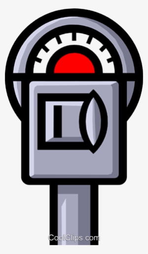 Symbol Of A Parking Meter - Parking #4038743