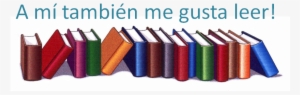 Me Gusta Leer Porque - Biblioteca #4038930