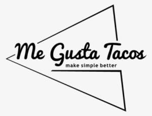 Me Gusta Tacos - Me Gusta Tacos Logo #4039106