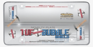 Tuf Bubble Shield, Clear #4039172