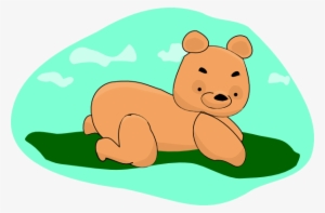 Arking Teddy Bear Svg Clip Arts 600 X 394 Px #4039314