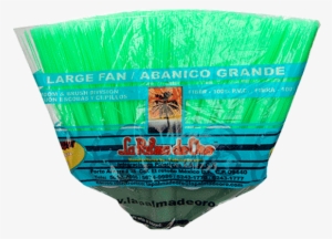 Escoba Abanico Delta Verde Areas Exteriores Pama De - Escoba Abanico Palma De Oro #4039335