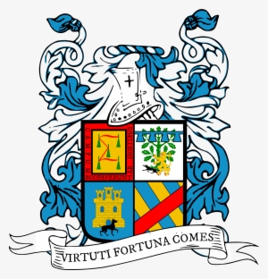 Blasón Escobar Fernández - Maccarthy Maccarthy Maccarthy Square Sticker 3" X 3" #4039379