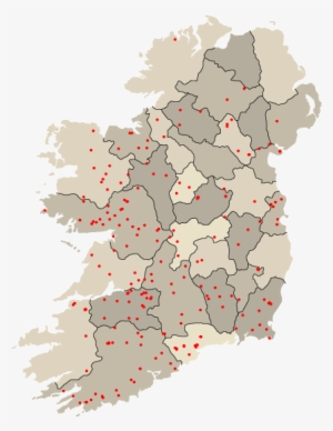 Map - « - Lismore Castle Location Map #4039507
