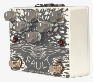 Fault Overdrive Distortion #4039511