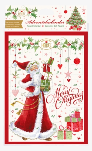 „white Christmas“ Advent Calendar - Heidel Whimsical Christmas Time Advent Calendar By #4039535