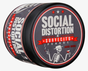 Suavecito Pomade Social Distortion Pomade - Suavecito Pomade Social Distortion #4039594