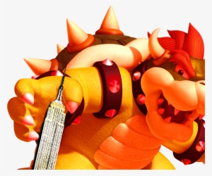 Koopzilla Destrói O Empire State - Wiki #4039635