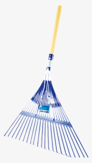 Escoba Tc-0662 Jardin Metal 22 Dientes Toolcraft - Broom #4039657