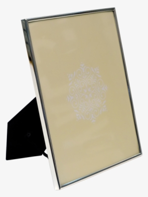 Thin Frame 8"x10" - Silver #4039658
