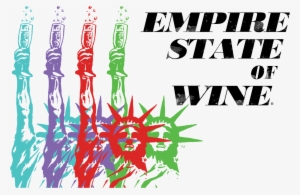 Esw Png Logo - Empire State Of Wine #4039721