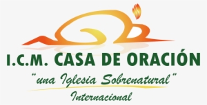 Icm Casa De Oración - Casa De Oracion #4039722